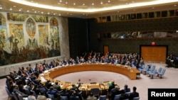 Екстренне засідання Ради безпеки ООН 14 квітня щодо Сирії