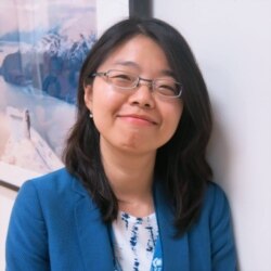 澳大利亞麥覺理大學現代中國文化與歷史學教授郭美芬(Mei-fen Kuo)（照片提供: 郭美芬）