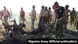 Harin da yan bindiga suka kai