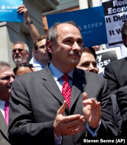 Девід Аксельрод