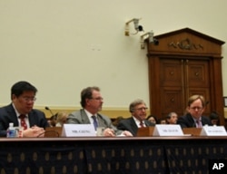 出席聽證會學者專家