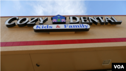 Koloradodagi "Cozy Dental" stomatologiya klinikasi