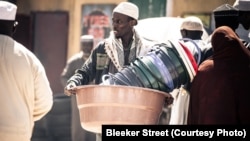 Barkhad Abdi stars as Jama Farah in Gavin Hood’s EYE IN THE SKY, a Bleecker Street release.