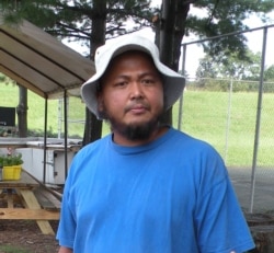 Reinal Caspari, diaspora Indonesia di Maryland, AS (dok. pribadi).