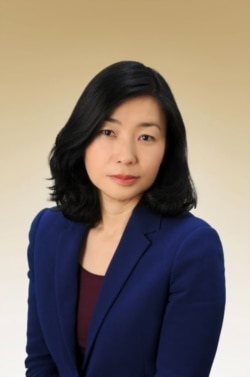 日本大學國際關係學部教授松本佐保（照片提供: 松本佐保）