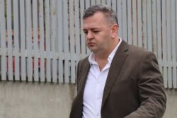 Na suđenju za utaju poreza Tihomir Brajković je rekao da posljednjih 10 godina „nema nijednu prekršajnu, a kamoli krivičnu mrlju“ (FOTO: Slobodna Bosna)