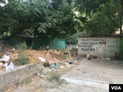 Toshkent ko'chalarida