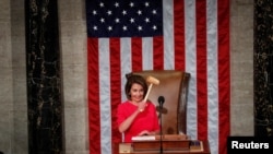 Nensi Pelosi preuzima mesto predsedavajuće Predstavničkom doma Kongresa