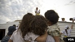 De acuerdo a la ONG, el 65% de las villas de emergencia continúa en proceso de construcción para cubrir la llegada de nuevos pobladores.