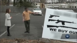 Стволи на виніс: як купують зброю в Штатах. Відео