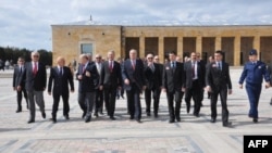 სერგეი ბაღაფში ანკარაში