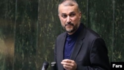 حسین امیرعبداللهیان (آرشیو)