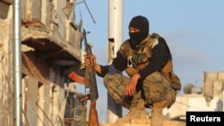 Al-Nusra fronti jangarisi