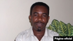 Padre Jacinto Pio Wacussanga