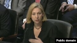 Джанетт Манфра, заступник міністра внутрішньої безпеки США