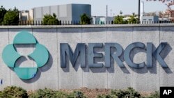 شرکت مرک در شهر کنیلوورث، نیوجرسی - آرشیو