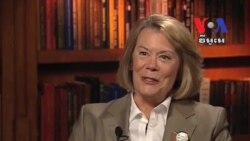 លោកស្រី​ប៊ែកឃឺ៖ ​រដ្ឋាភិបាល​មិន​សេរី​ដូច​មុន​ទេ ​ក្រោយ​ការបោះឆ្នោត