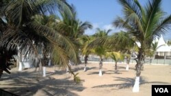 Sumbe, província do Kwanza Sul, Angola