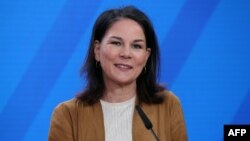 Arhiv - Njemačka ministrica vanjskih poslova Annalena Baerbock