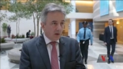 В ЄБРР пояснили причини ізоляції Росії і порадили як Україні наздогнати європейських сусідів. Відео