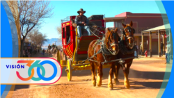 Visión 360: El viejo oeste sigue más vivo que nunca en un pueblo en Arizona