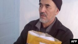 Azimjon Asqarov, qirg'izistonlik inson huquqlari faoli 