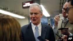 Сенатор Крис Ван Холен