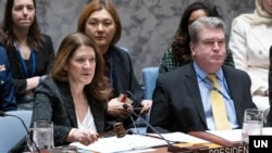 دوروتی شی، معاون نماینده ایالات متحده در سازمان ملل متحد - آرشیو