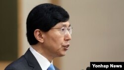 南韓外交部發言人趙俊赫