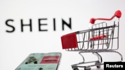 中國快時尚服飾品牌希音（Shein）（路透示意圖）