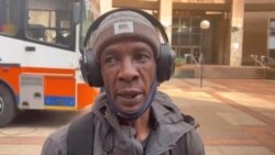 'Afrika imebeba mzigo mkubwa wa mabadiliko ya hali ya hewa..., ningetarajia fidia...'