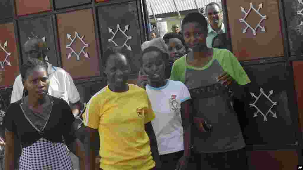 Kenya University Attack