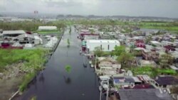 Trump Responds to Criticism of His Handling of Puerto Rico Crisis