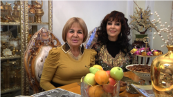 Buxoro yahudiylari Amerikada. Xalq sevgan san'atkorlar