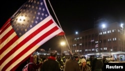 ԱՄՆ 47-րդ նախագահի երդմնակալության արարողություն