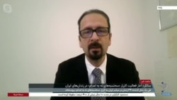 محمود امیری مقدم: «سه‌شنبه‌های نه به اعدام» نقطه عطف در مبارزات مردم ایران است