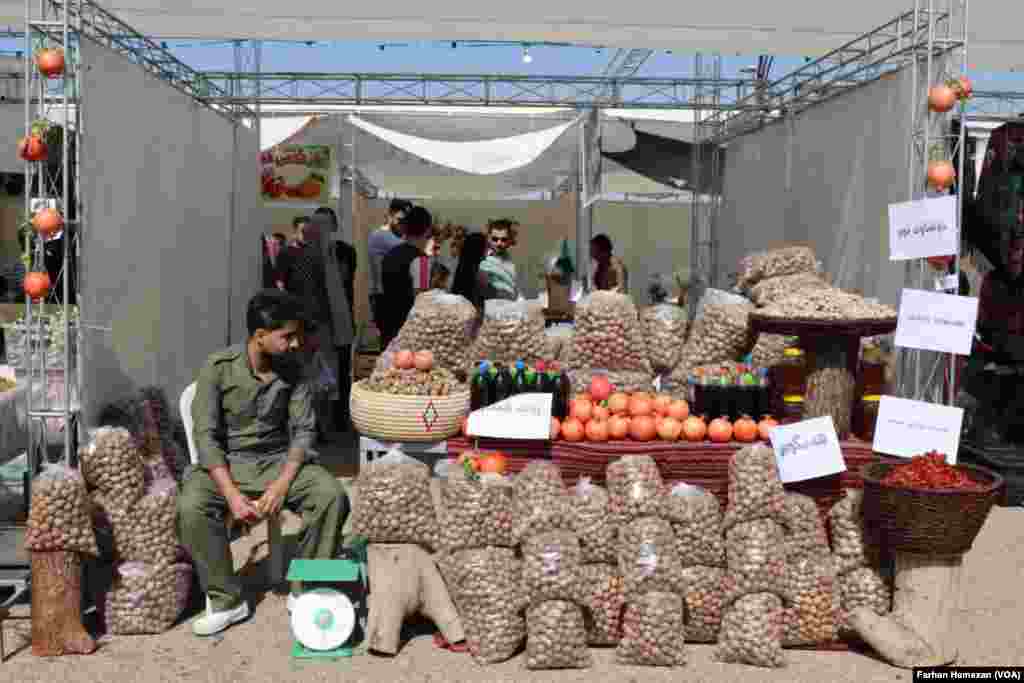 Heftemîn festîvala Hinaran li Helebce