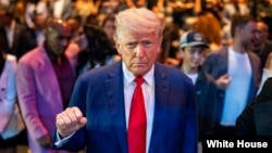 دونالد ترامپ
