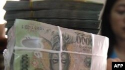 Kinh tế Việt Nam tăng trưởng chậm lại, lạm phát tăng vọt