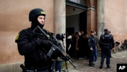 پولیسی دێنمارک 