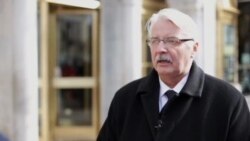 Польща важко працює, щоб Україна отримала членство у НАТО - голова МЗС Польщі. Відео