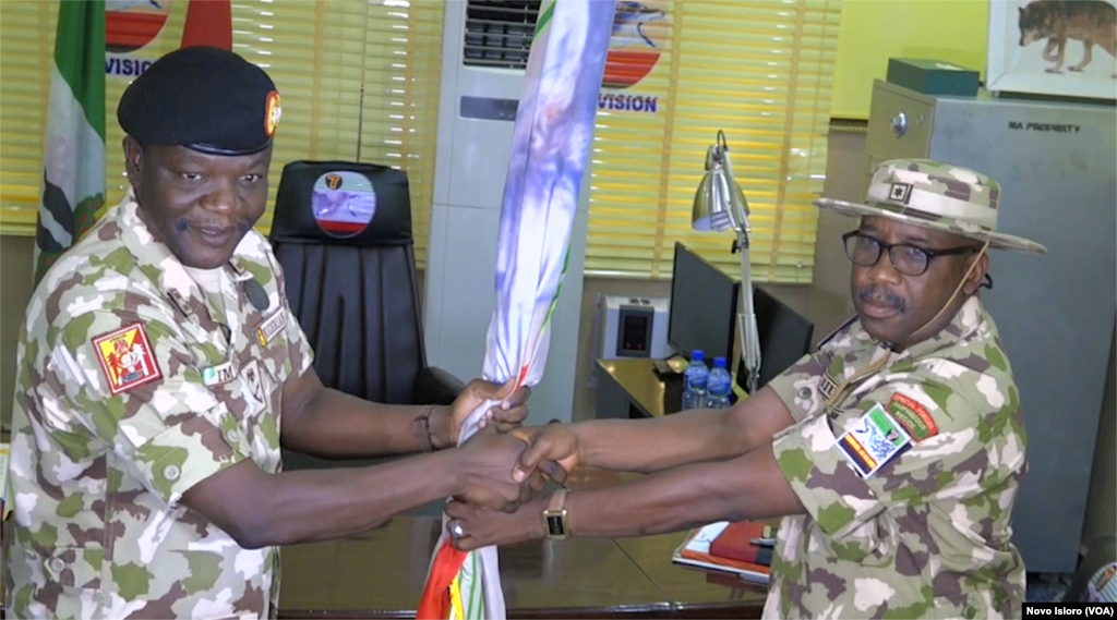 Rundunar Sojojin Nijeria Sun Sha Alwashin Cigaba Da Farautar Yan Boko Haram