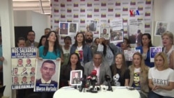 Venezuela: para no olvidar a los “presos políticos”