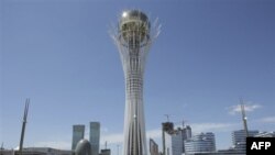 Qozog'iston poytaxtida portlash