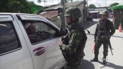 Thai Insurgency Stuck in Cycle of Violence