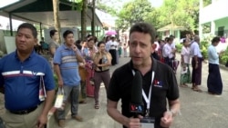 เริ่มกระบวนการนับคะแนนเลือกตั้งพม่าหลังการเลือกตั้งเสรีครั้งแรกในรอบ 25 ปี