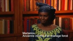 Mariamou, mariée de force à 14 ans