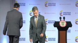 Histórico paso en Colombia