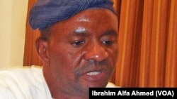 Gwamnan jihar Taraba mai barin gado, Danbaba Danfulani Suntai