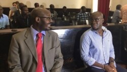 Marques e Brás falam sobre absolvição - 1:46